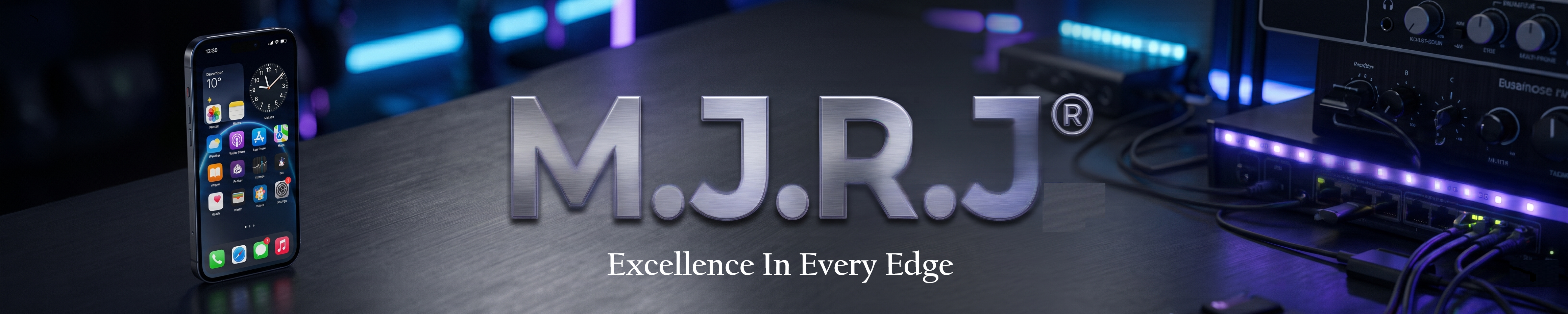 M.G.R.J Premium Tempered Glass