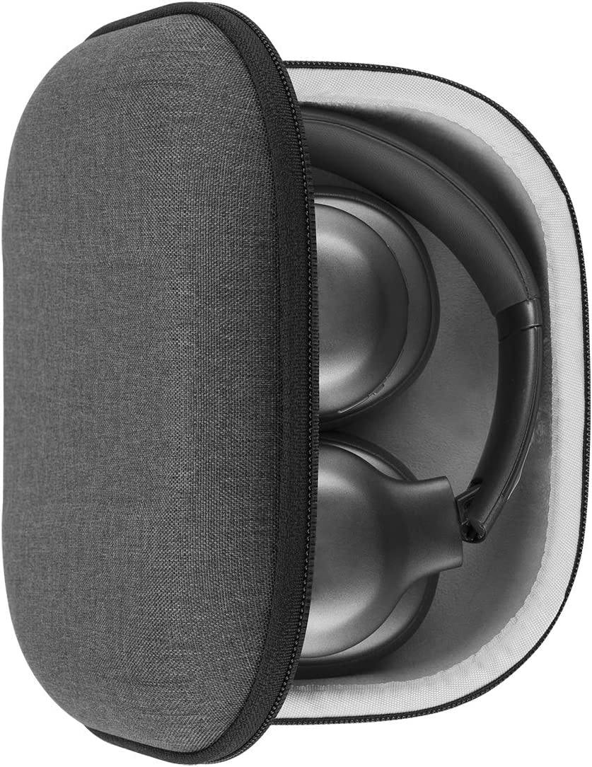 JBL Headphone Portable Carrying Case Cover (Dark Grey)